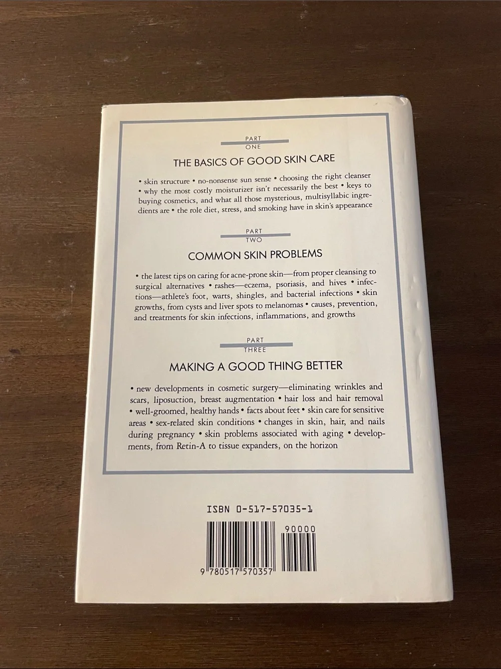 Super Skin by Nelson Lee Novick, M.D. (hardcover) Vintage, 1988
